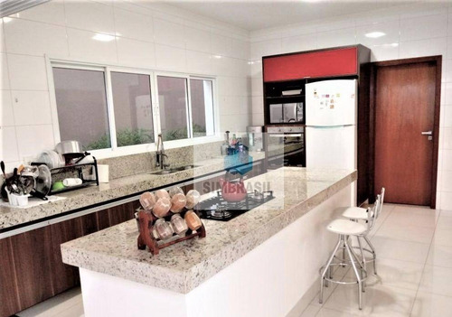 Imagem 12 de 19 de Casa Swiss Park - Campinas - Ca0542