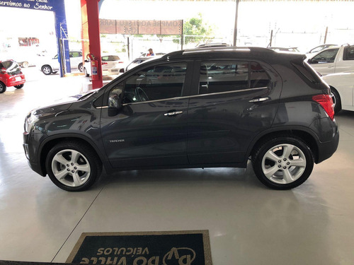 Imagem 6 de 14 de Chevrolet Tracker Ltz 1.8 16v (flex) (aut) Flex Automático