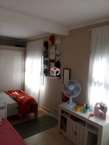 Imagem 18 de 29 de Sobrado À Venda, 3 Quartos, 1 Suíte, 2 Vagas, Valparaíso - Santo André/sp - 51627