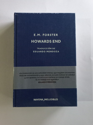 Howards End   E.m. Forster