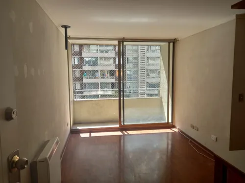 Santa Isabel/carmen 2 Dorm, 1 Baño Conexión Lavadora, Balcón