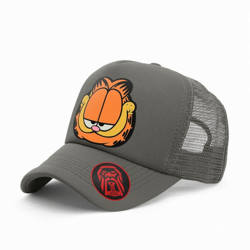 Gorra Dibujo Garfield  0002