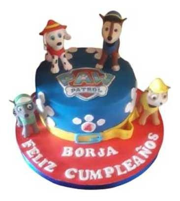 Tortas Decoradas Infantiles ! Paw Patrol , Patrulla Canina