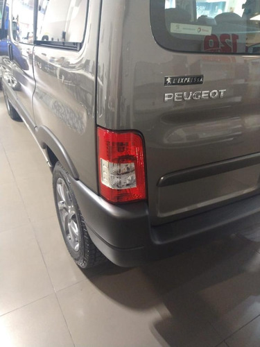 Peugeot Partner Patagonica Vtc Plus Hdi E