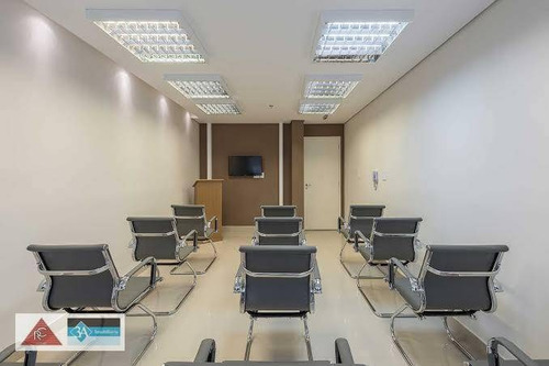 Sala Comercial Metro V.prudente - Sa0610