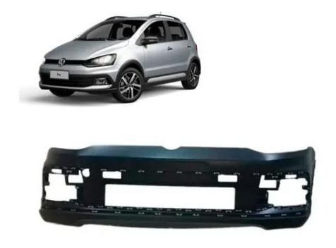 Cobertura Para-choque Diant. Fox Spacefox 2015 A 2022 Vw