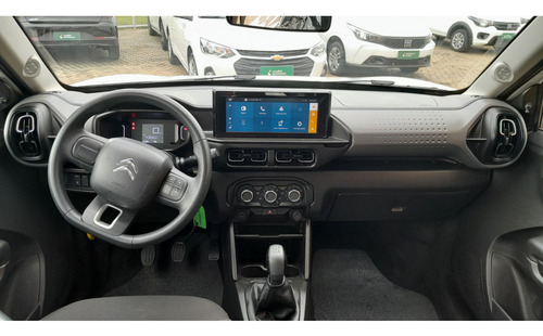 Citroën C3 1.0 FIREFLY FLEX LIVE PACK MANUAL