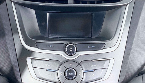 Imagen 14 de 15 de 114567 - Chevrolet Aveo 2018 Con Garantía