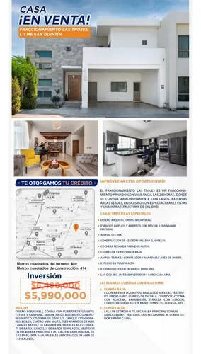 Casa En Venta En Las Trojes, Torreón, Coahuila De Zaragoza