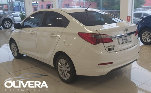 Hyundai Hb20s 1.6 Comfort Plus