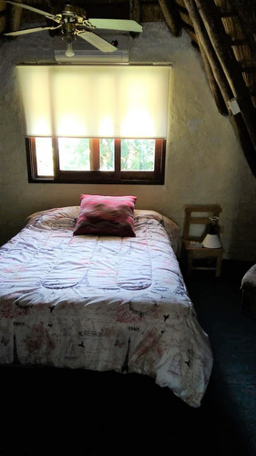 Suc.solymar- Impecable Cabaña De 4 Dormitorios Y 2 Baños
