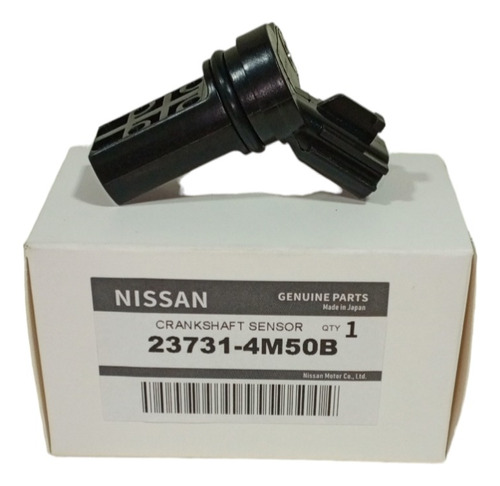  Sensor De Cigueñal Nissan Murano, Xtrail, Pathfinder, Altim