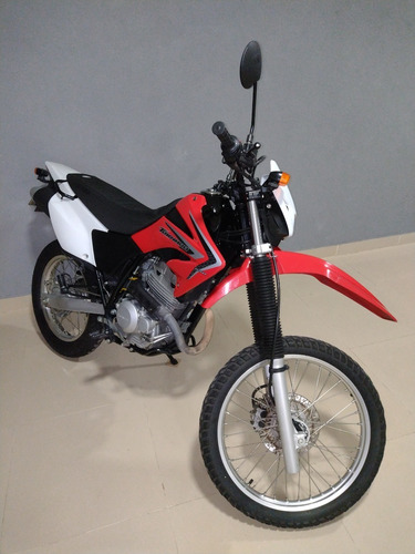Honda Xr 250 Tornado.!! Modelo 2017´ Muy Buena.!!