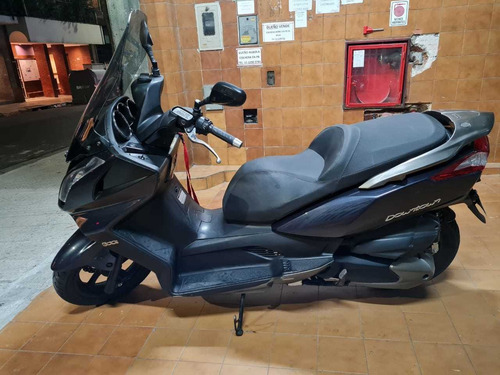 Kymco Downtown 300 300i
