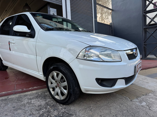 Fiat Siena 1.4 El Pack Attractive