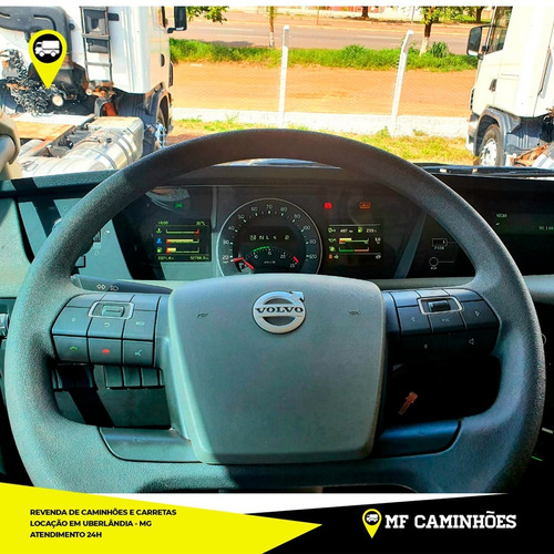 Imagem 7 de 7 de Volvo Fh 460 6x2 Globetrotter