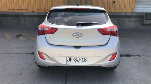 Hyundai I30 Gd Gls 1.6 2017