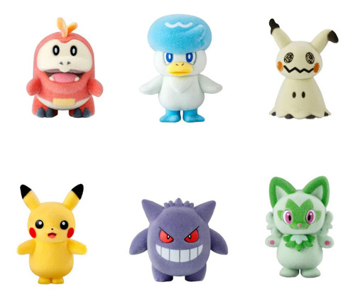 Pokémon Ternurin Pokemofu Poke-mofu