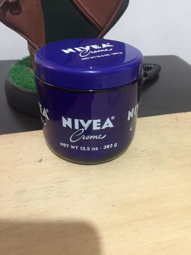 Imagen 1 de 1 de Crema Nívea Importada