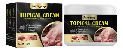 Crema Veraniega Para Piel De Pies Y Manos, Sudor, Herpes, Pi