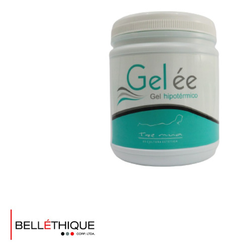 Gelée: Gel Frio Para Masajes Y Spa - mL a $134