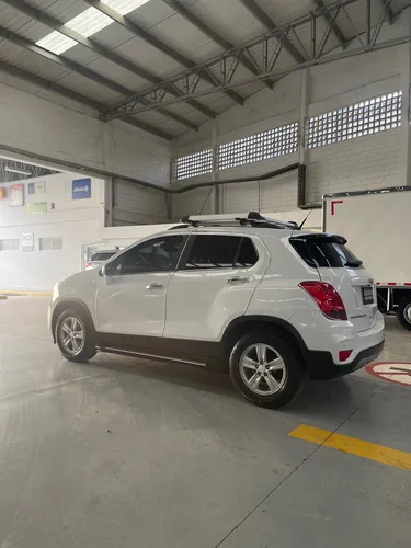 Chevrolet Tracker 1.8 Lt At