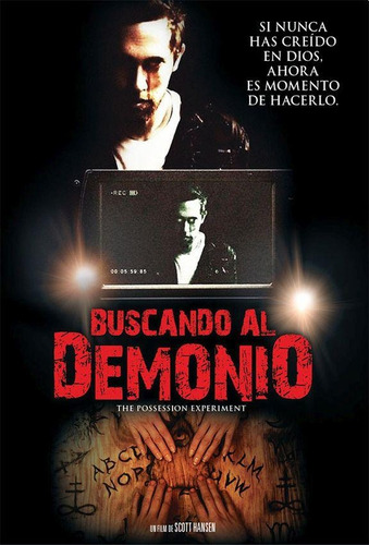 Dvd - Buscando Al Demonio