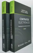 Comprar Contratos Electronicos 2 Tomos Bielli Ordoñez Libro + Ebook