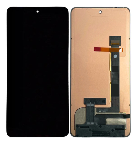 Modulo Pantalla Display Lcd Compatible Motorola G72 Xt2255