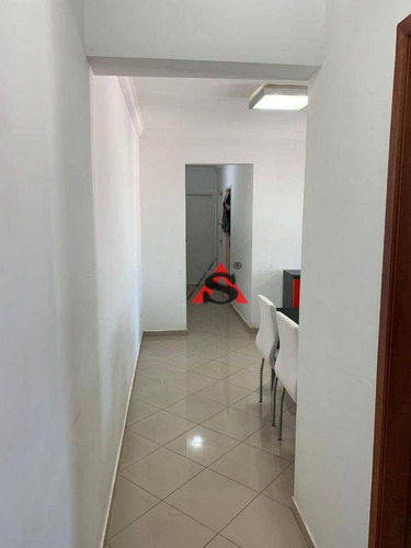 Apartamento Com 3 Dormitórios À Venda, 82 M² Por R$ 455.000,00 - Sacomã - São Paulo/sp - Ap40656