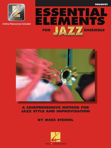 Método De Trompeta - Essential Elements For Jazz Ensemble 