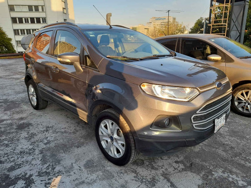 Imagen 3 de 15 de Ford Eco Sport 2017 5p Trend L4/2.0 Man
