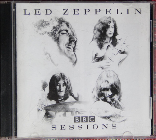 Led Zeppelin - Bbc Sessions (2 Cd) 