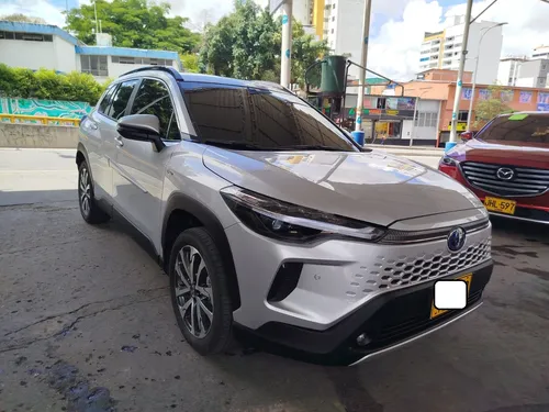 Toyota Corolla Cross 1.8 Hev Seg Cvt