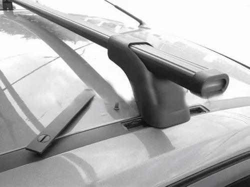 Imagen 3 de 7 de Barras Portaequipaje Peugeot 206 207 208 306 307 308 West