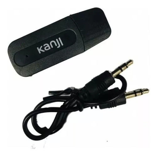 Recibidor De Musica Bluetooth Kanji Kj-ac05 - Aj Hogar