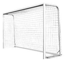 Comprar Red Para Arco Para Arco De Fútbol Moscuzza Red Arco 163 - 2m X 4m X 0.5m Color Blanco