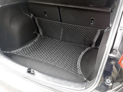 Combo 2 Redes Organizadoras Porta Malas Nissan Kicks 2018 19