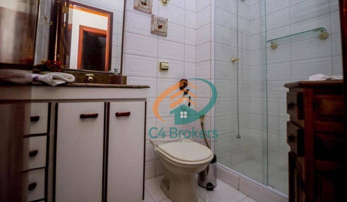 Apartamento À Venda, 92 M² Por R$ 479.000,00 - Vila Augusta - Guarulhos/sp - Ap1499
