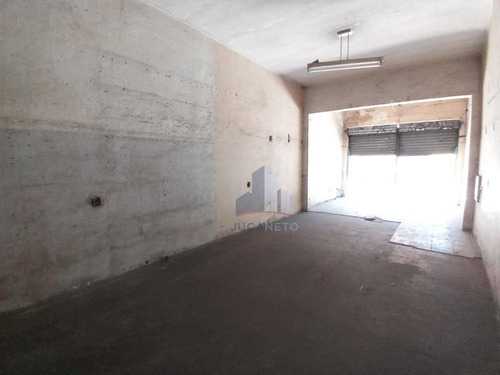 Imagem 2 de 6 de Salão Para Alugar, 80 M² Por R$ 2.300/mês - Jardim Zaira - Mauá/sp - Sl0134