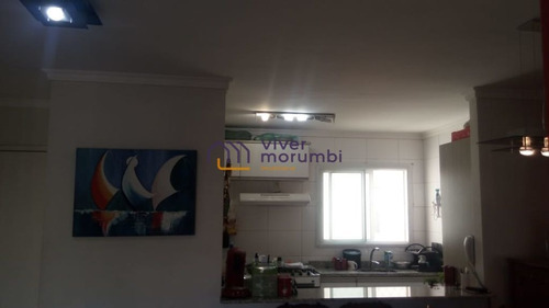 Imagem 11 de 15 de Apartamento Para Venda No Bairro Morumbi Em São Paulo ¿ Cod: Nm4136 - Nm4136