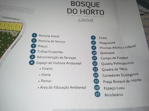 Imagem 2 de 4 de Terreno - Venda - Bosque Do Horto - Cod. 474 - V474
