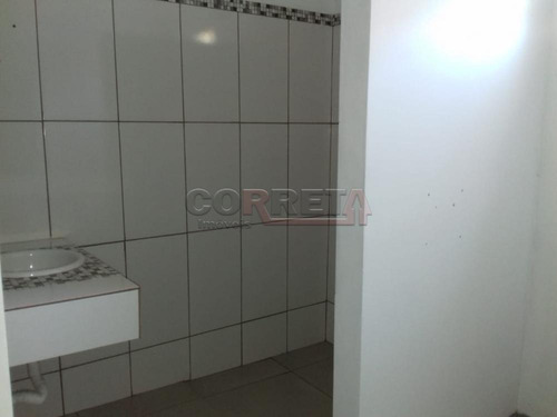 Imagem 8 de 10 de Salas Comerciais - Ref: L66581
