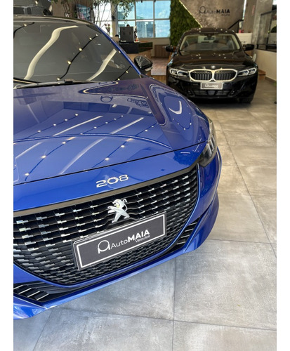 Peugeot 208 1.0 6V FLEX STYLE MANUAL