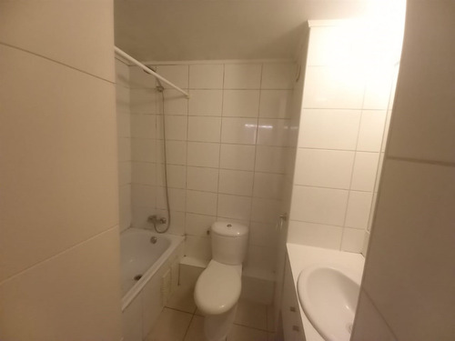 Departamento En Venta De 1 Dorm. En Talca