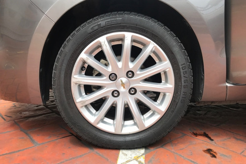 Chevrolet Sail Ltz