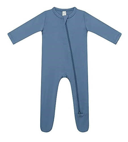 Ropa Para Bebé Pijama De Algodón Organico Talla 3-6 Meses