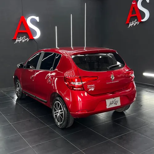 Renault Sandero 1.6 Life
