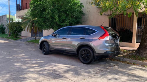 Honda CR-V 2.4 Lx At 2wd (mexico)