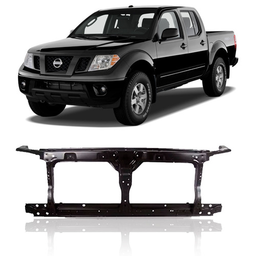 Painel Frontal Nissan Frontier 2008 2009 2010 2011 2012 2013